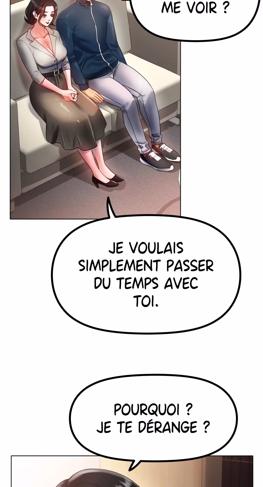 Ça glisse ! Chapitre 54 page 52