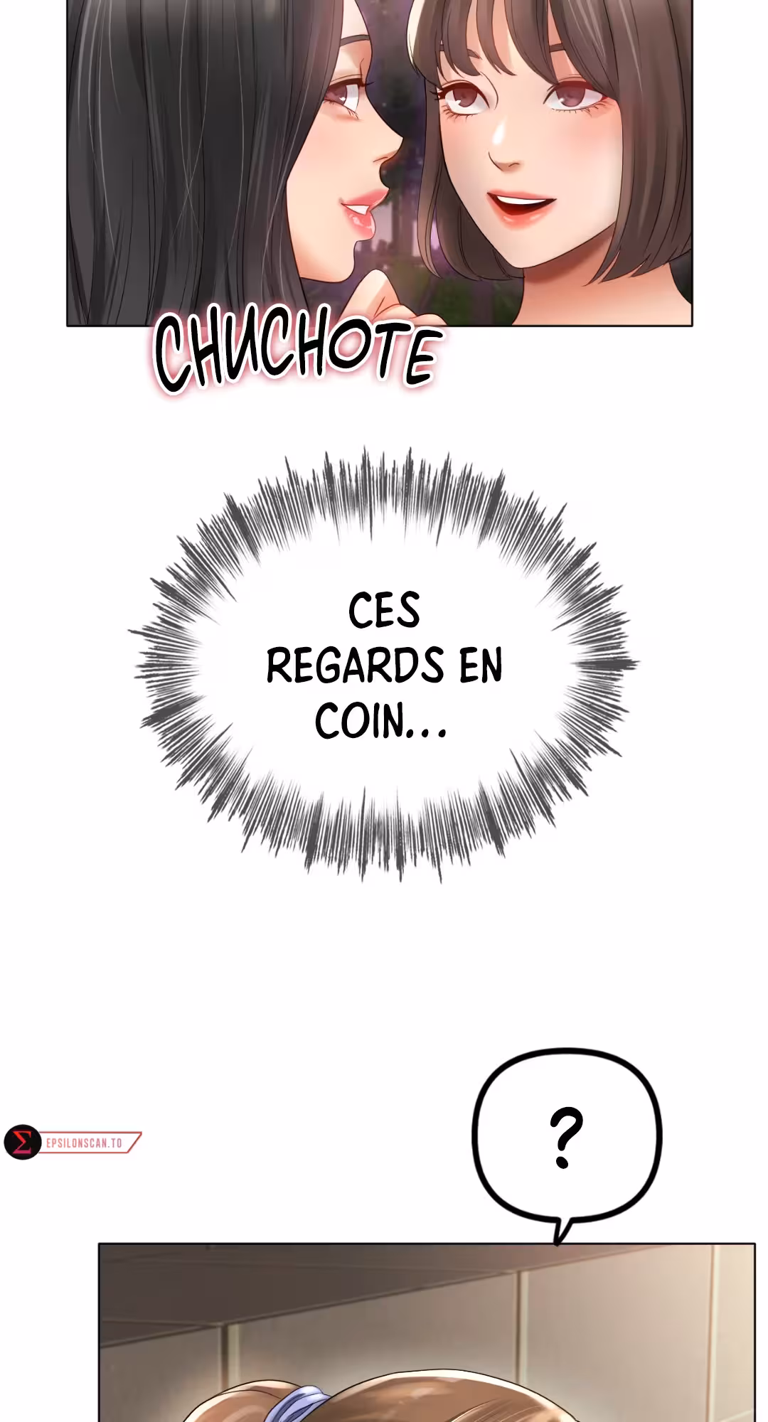 Ça glisse ! Chapitre 54 page 56