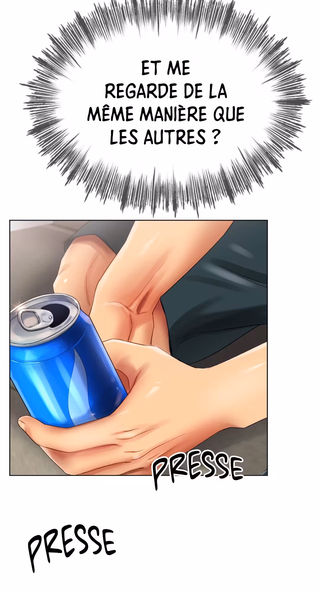 Ça glisse ! Chapitre 54 page 58