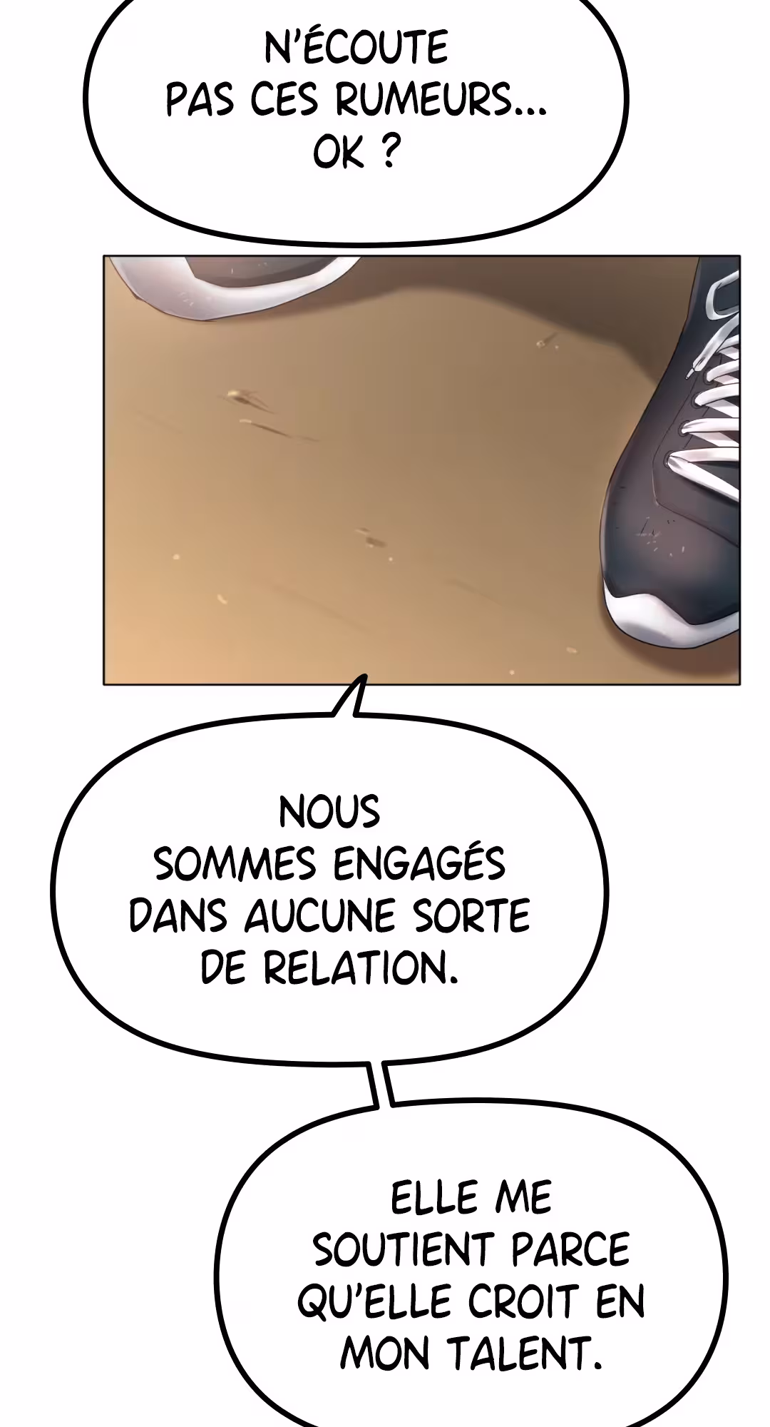 Ça glisse ! Chapitre 54 page 62