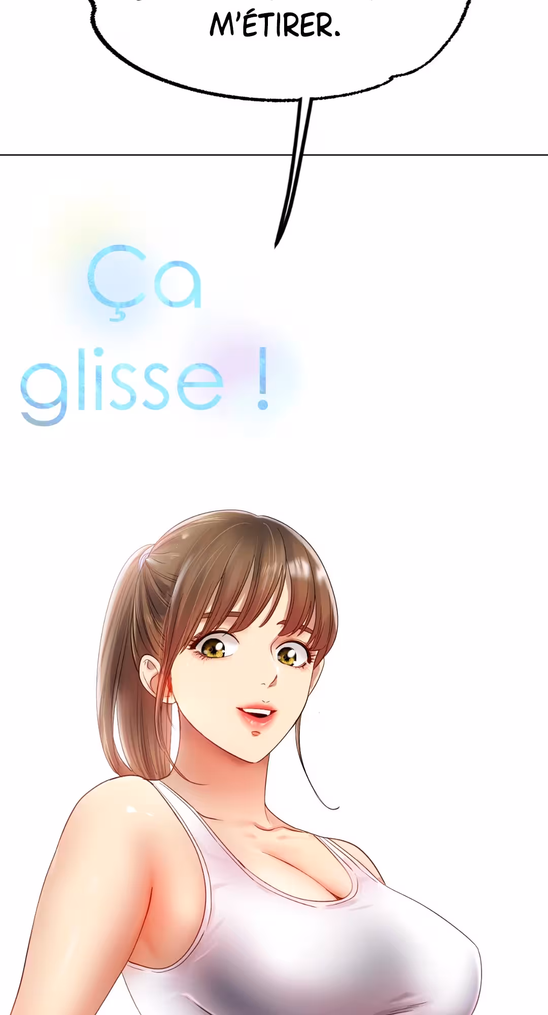 Ça glisse ! Chapitre 54 page 7