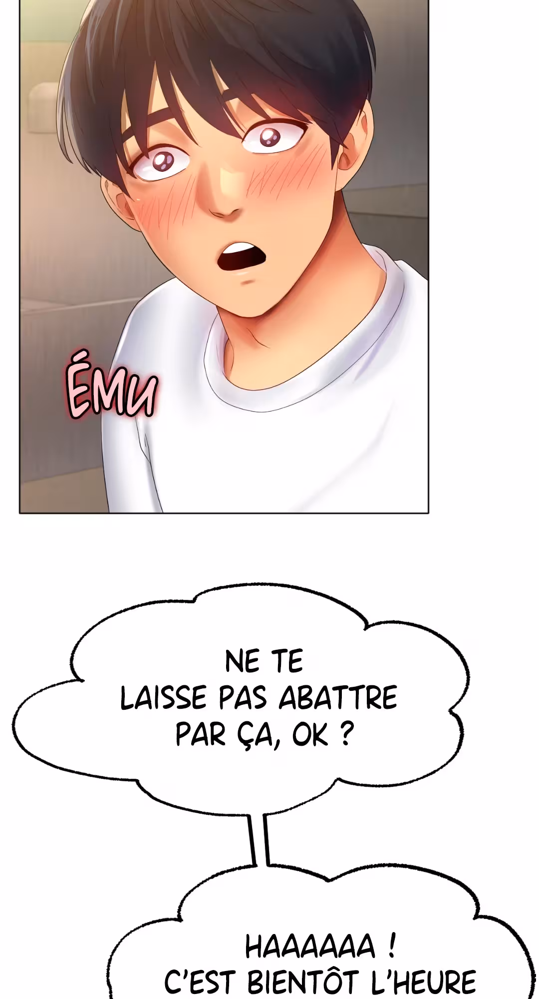 Ça glisse ! Chapitre 54 page 73