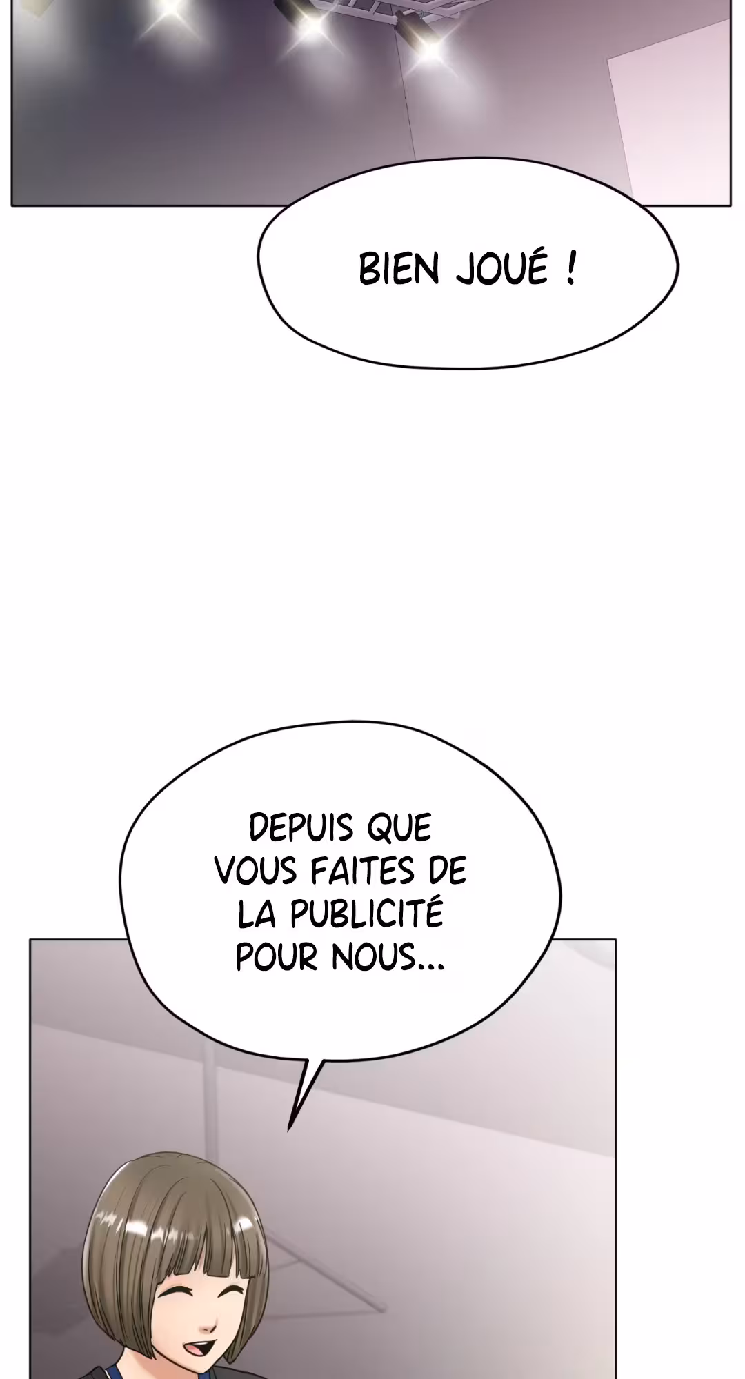 Ça glisse ! Chapitre 27 page 11