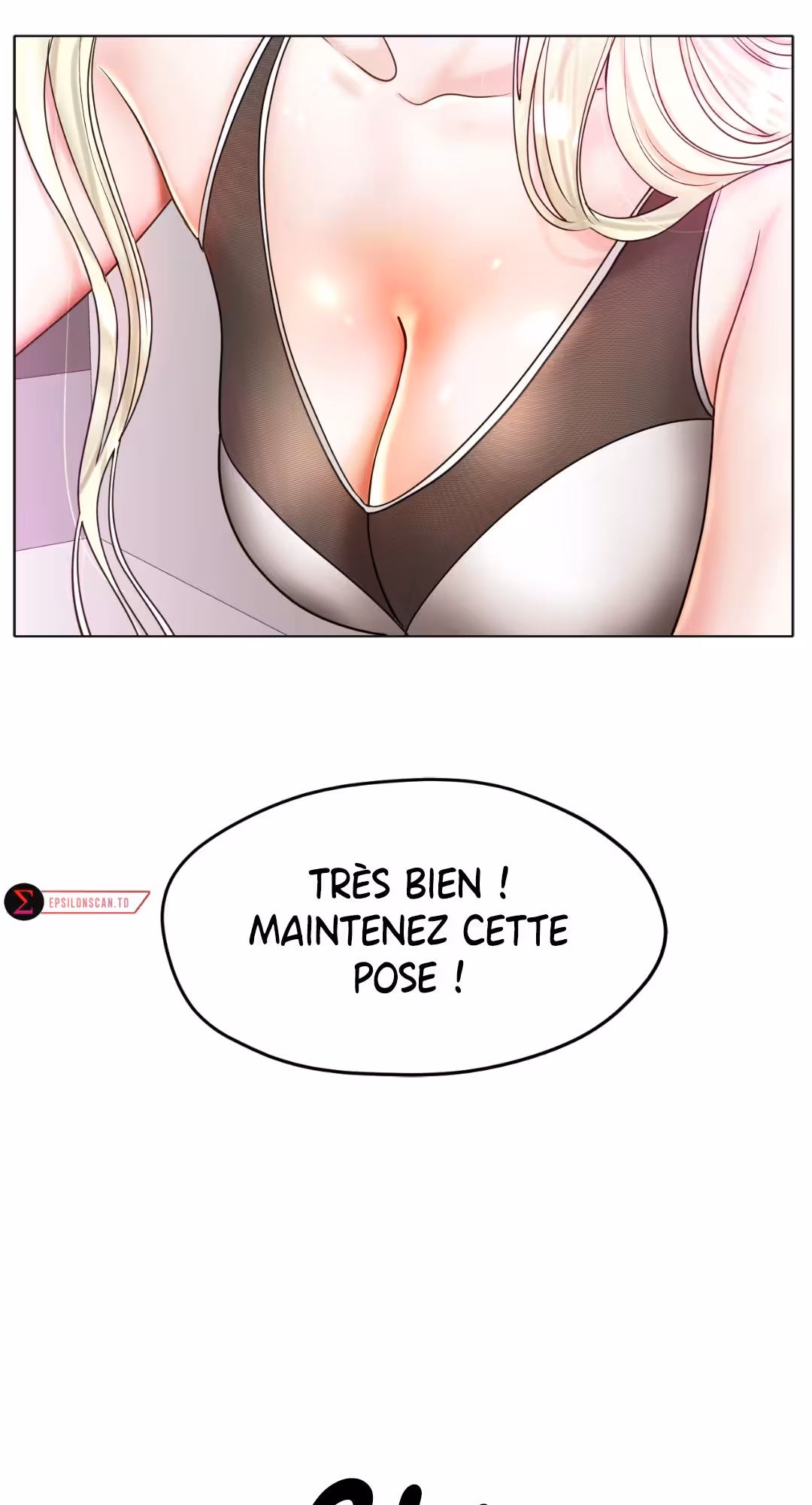 Ça glisse ! Chapitre 27 page 3
