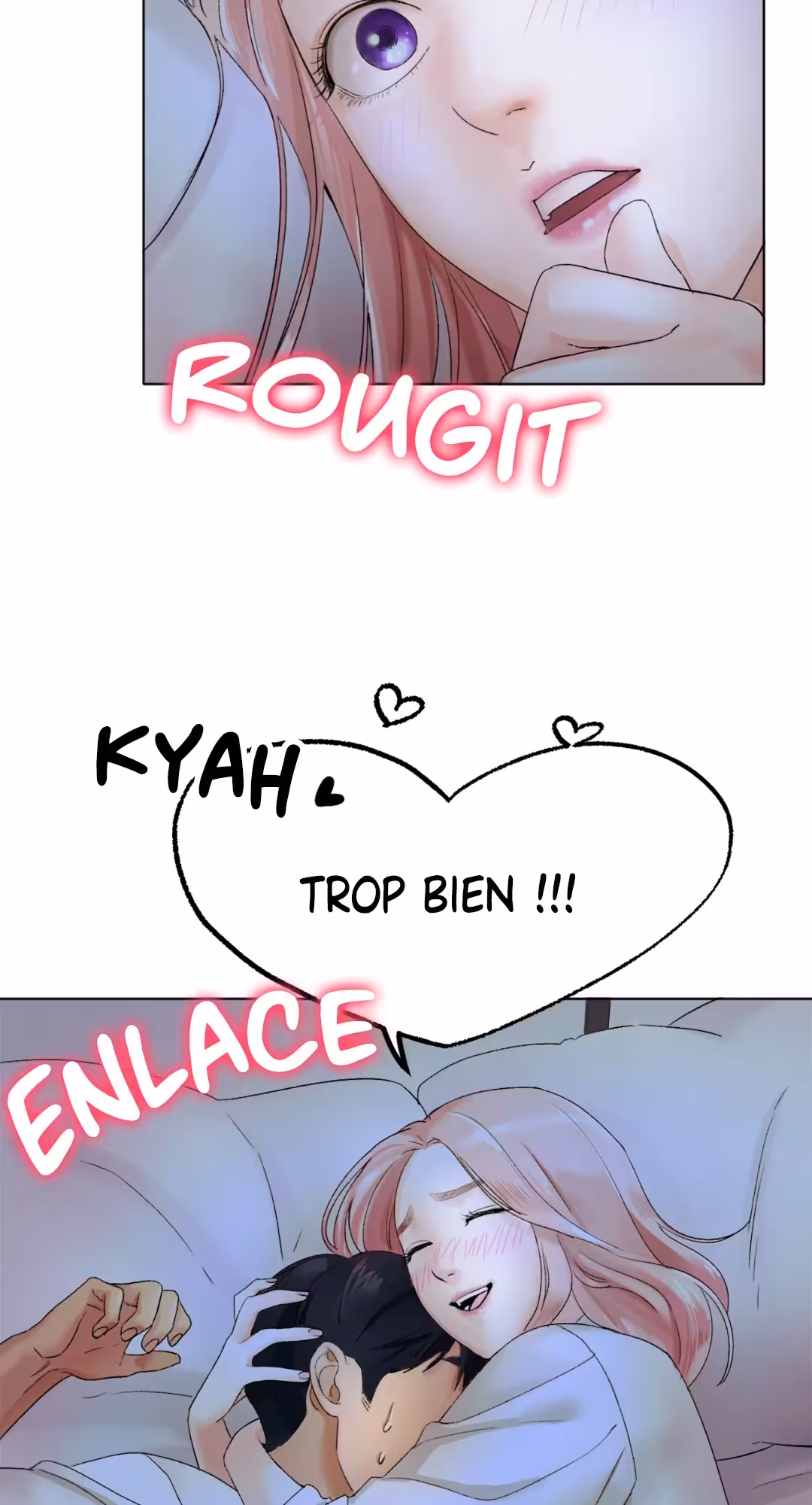 Ça glisse ! Chapitre 8 page 13