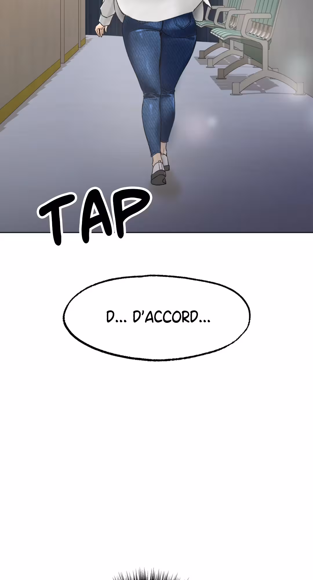 Ça glisse ! Chapitre 8 page 42