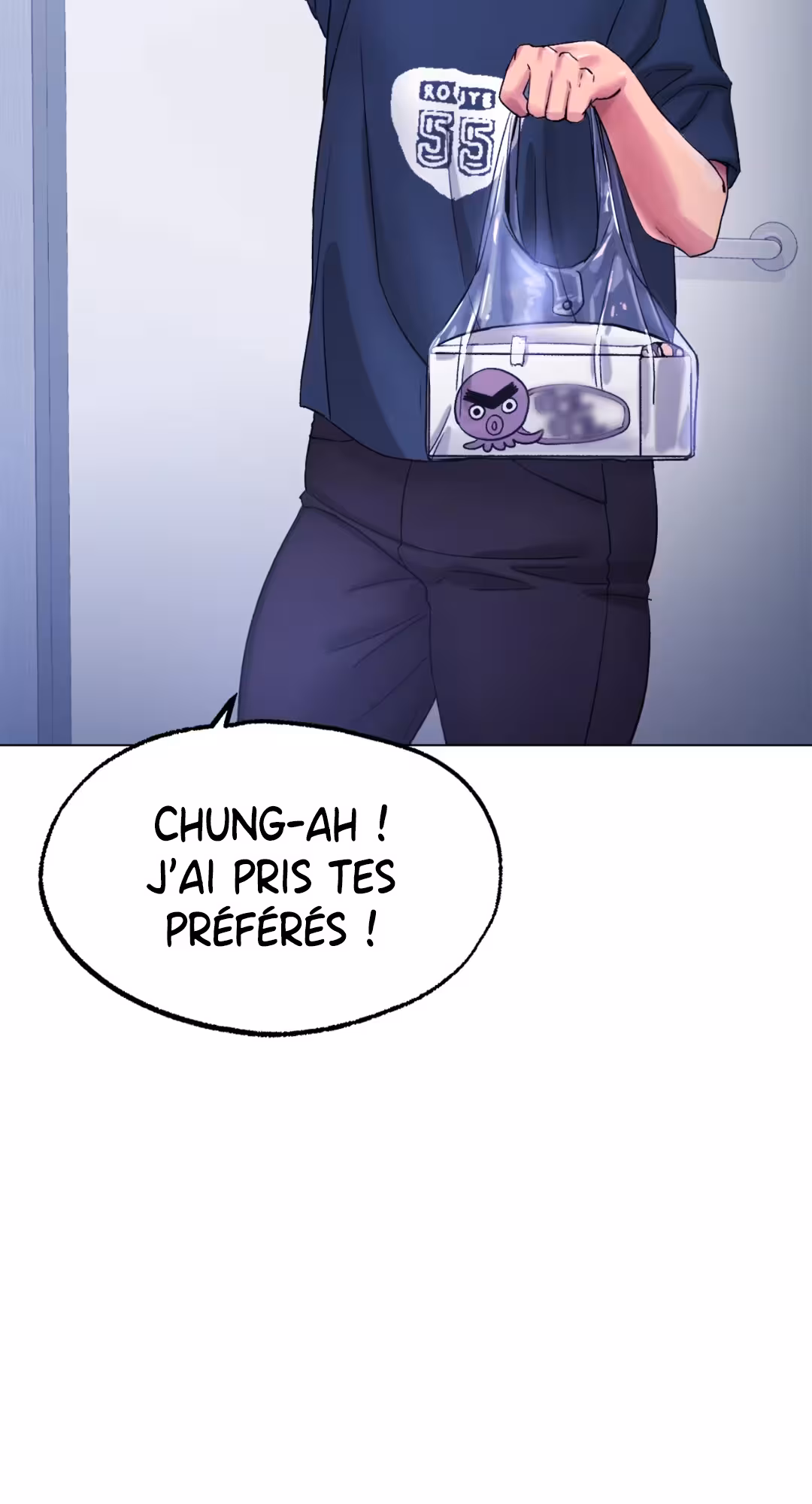 Ça glisse ! Chapitre 8 page 60