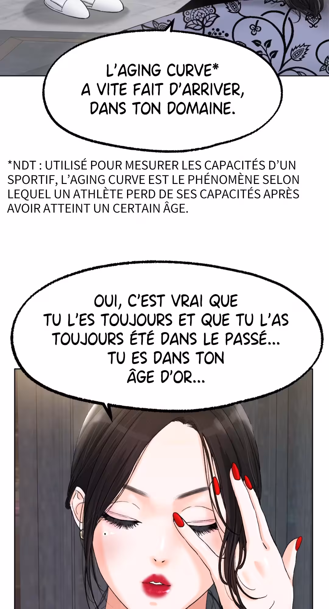 Ça glisse ! Chapitre 8 page 75
