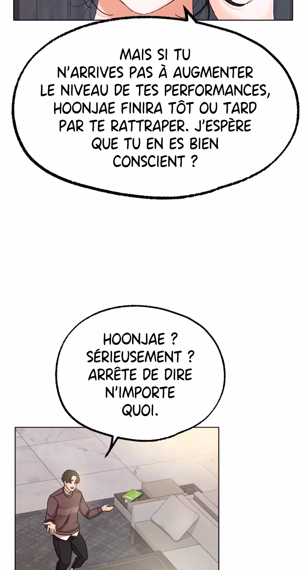 Ça glisse ! Chapitre 8 page 76