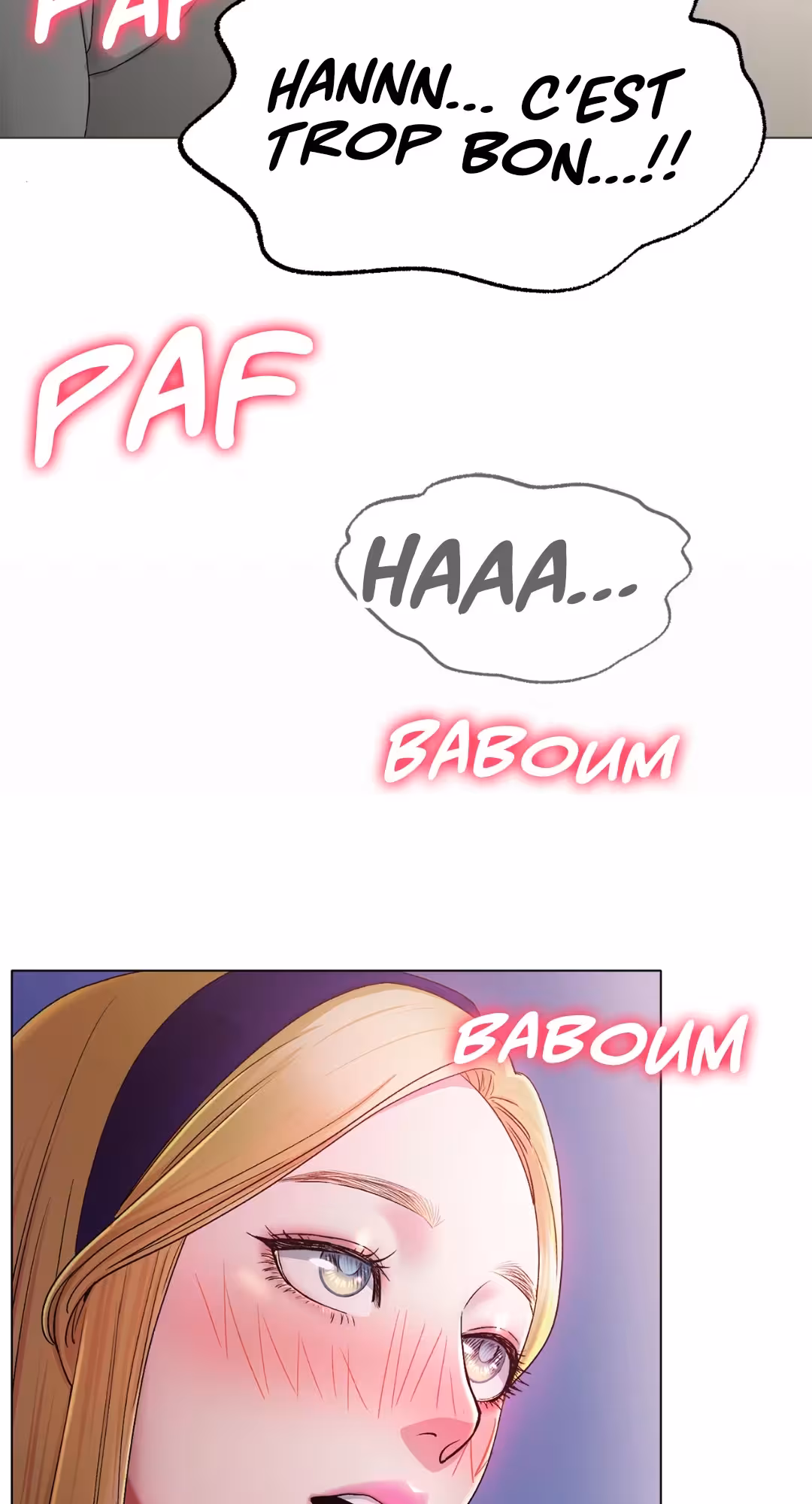 Ça glisse ! Chapitre 4 page 17