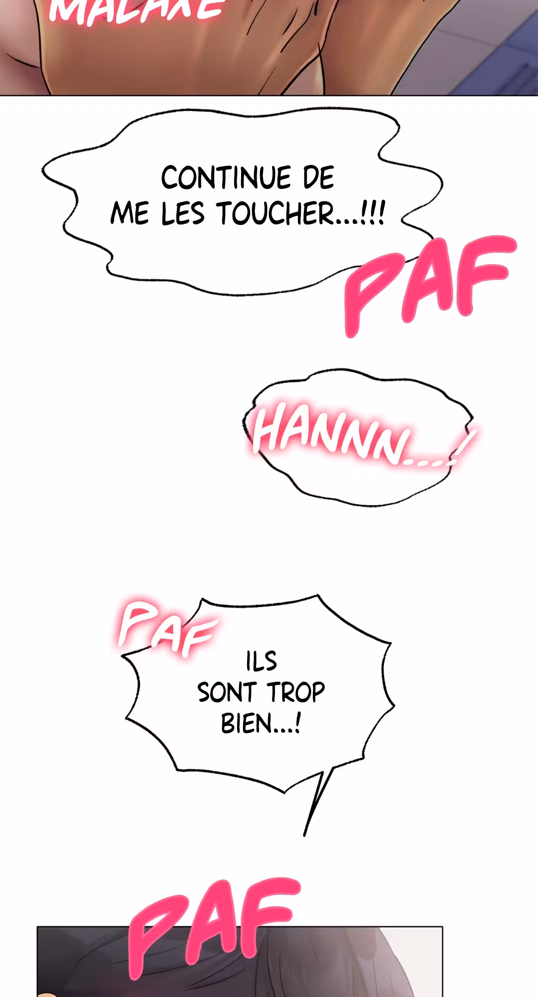 Ça glisse ! Chapitre 4 page 27