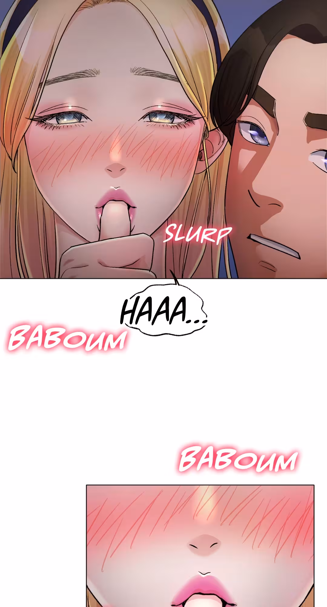Ça glisse ! Chapitre 4 page 33