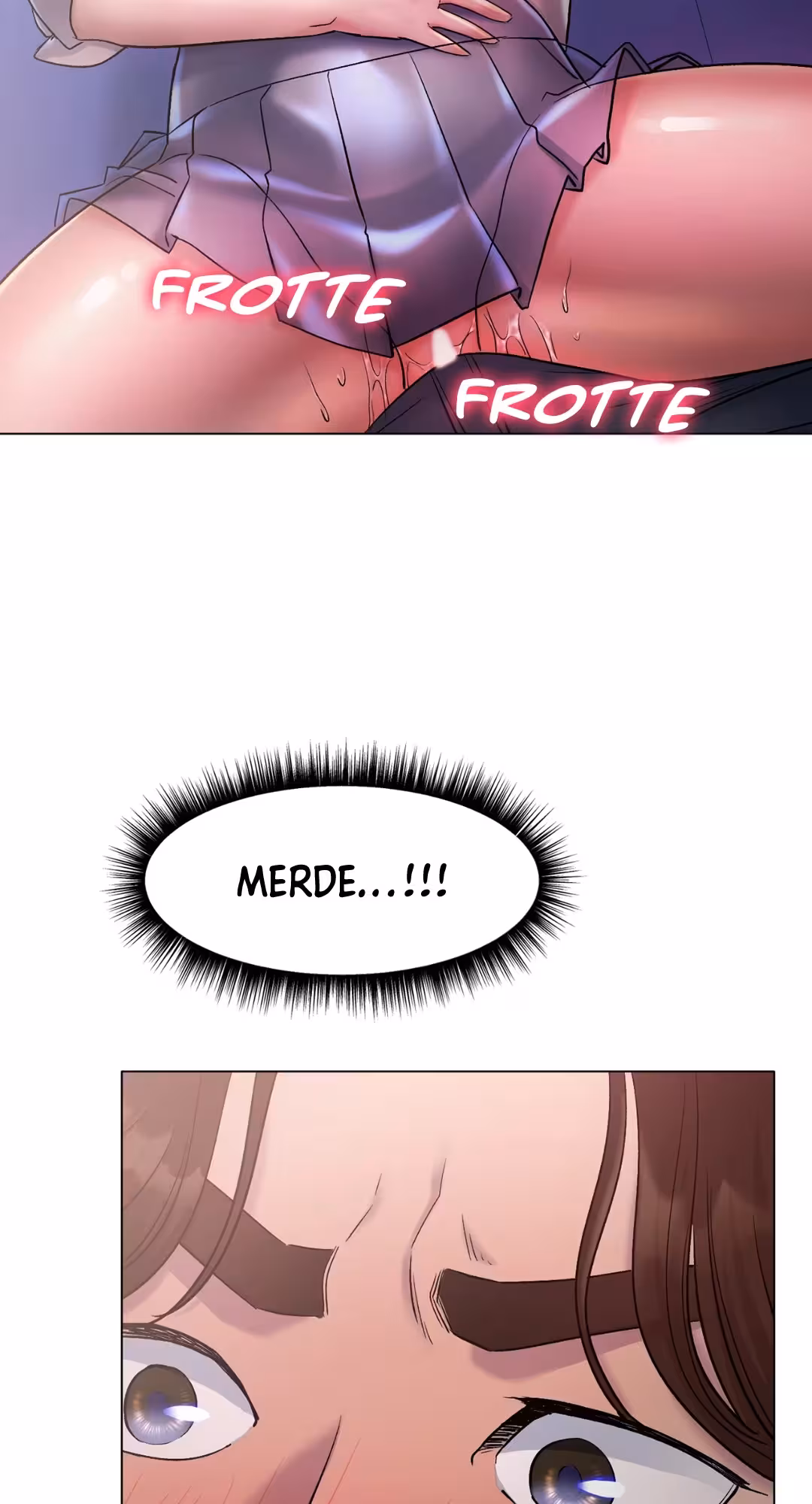 Ça glisse ! Chapitre 4 page 46