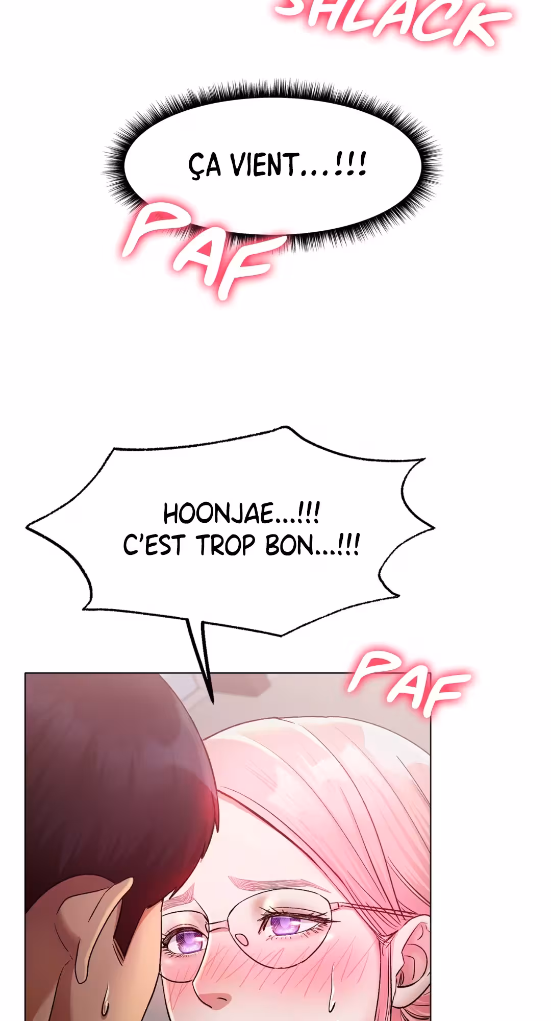 Ça glisse ! Chapitre 4 page 55