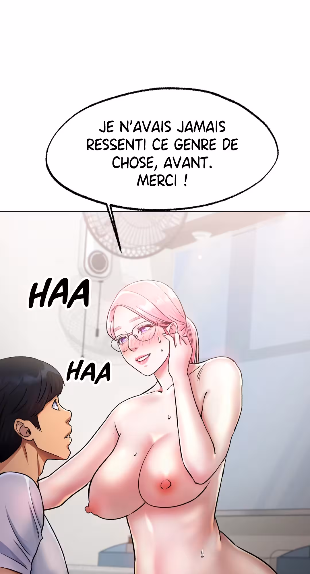 Ça glisse ! Chapitre 4 page 69