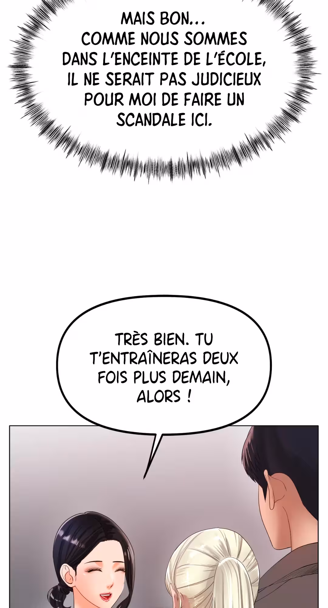 Ça glisse ! Chapitre 37 page 16