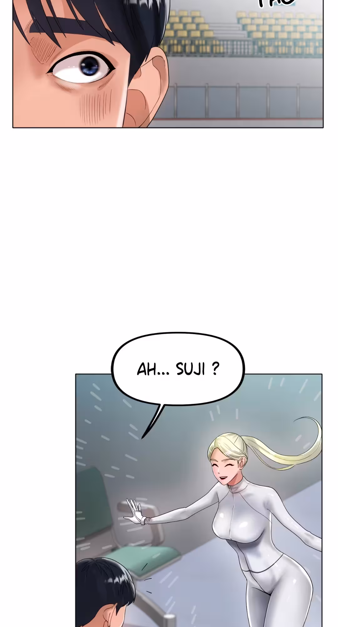 Ça glisse ! Chapitre 37 page 2