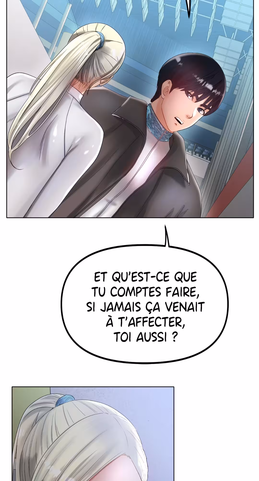 Ça glisse ! Chapitre 37 page 22