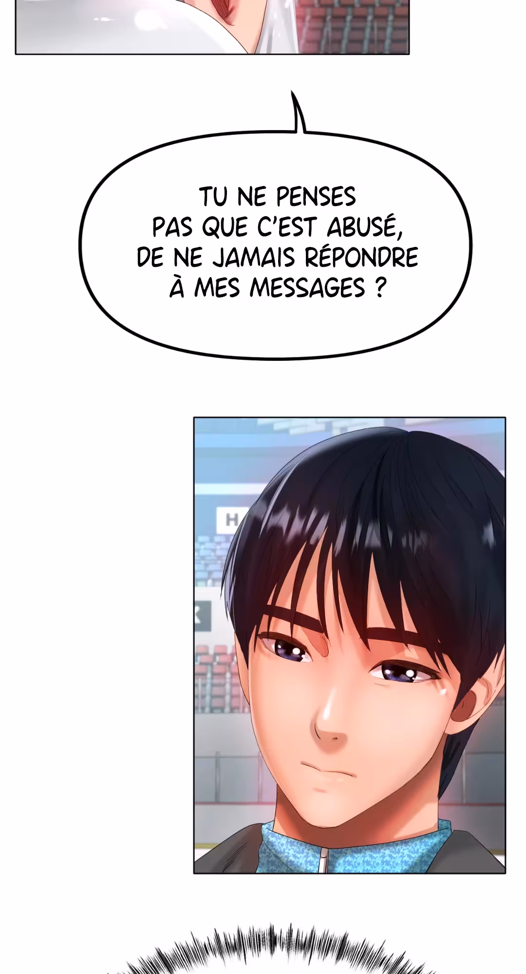 Ça glisse ! Chapitre 37 page 26