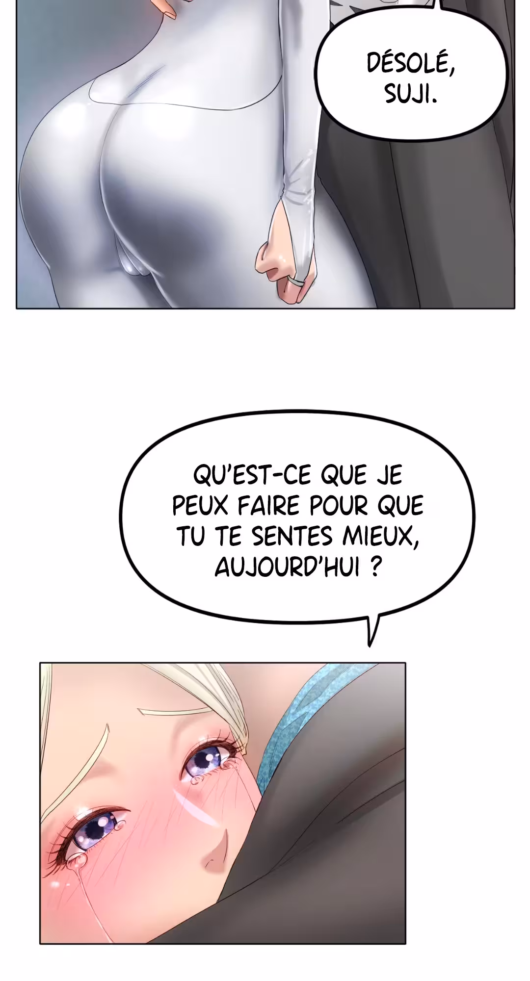 Ça glisse ! Chapitre 37 page 28