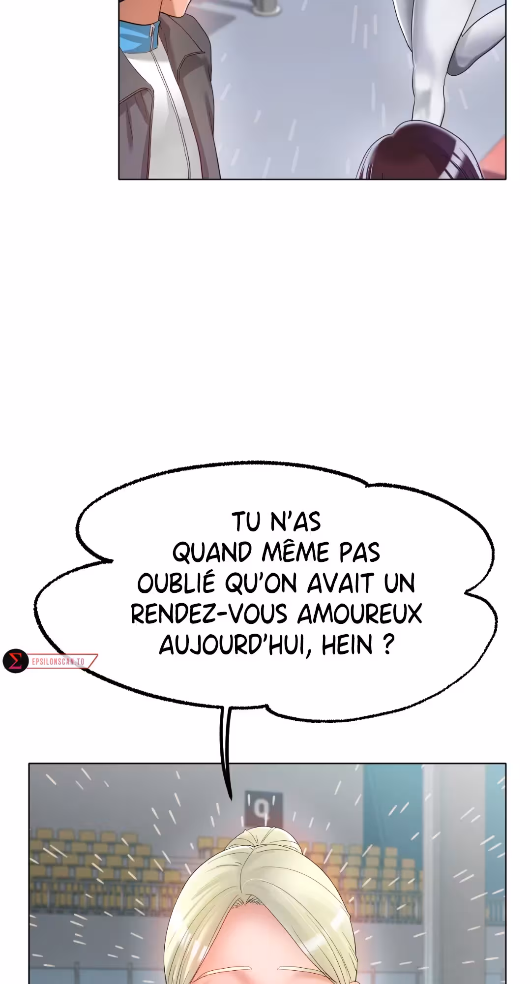 Ça glisse ! Chapitre 37 page 3
