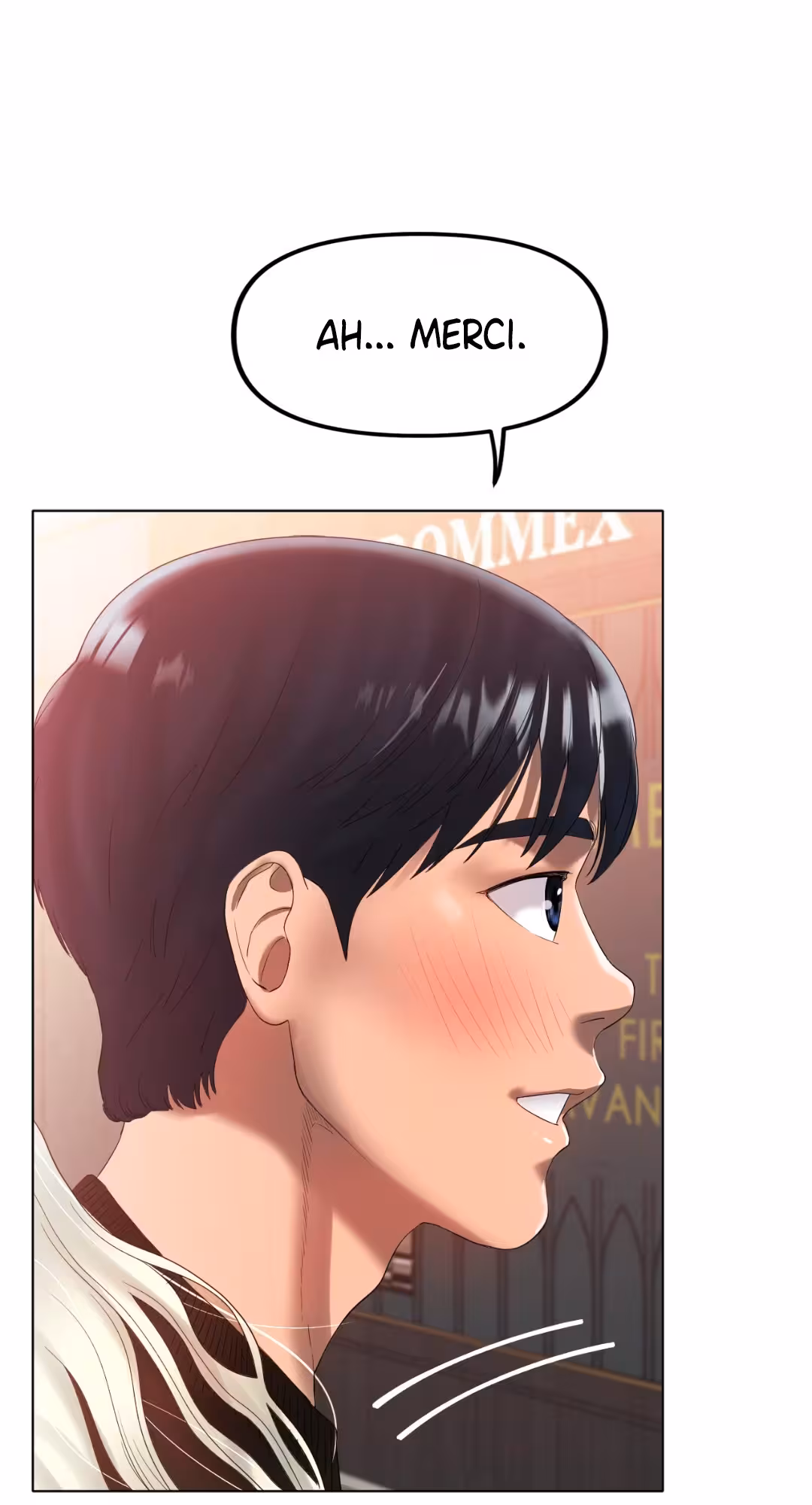 Ça glisse ! Chapitre 37 page 39