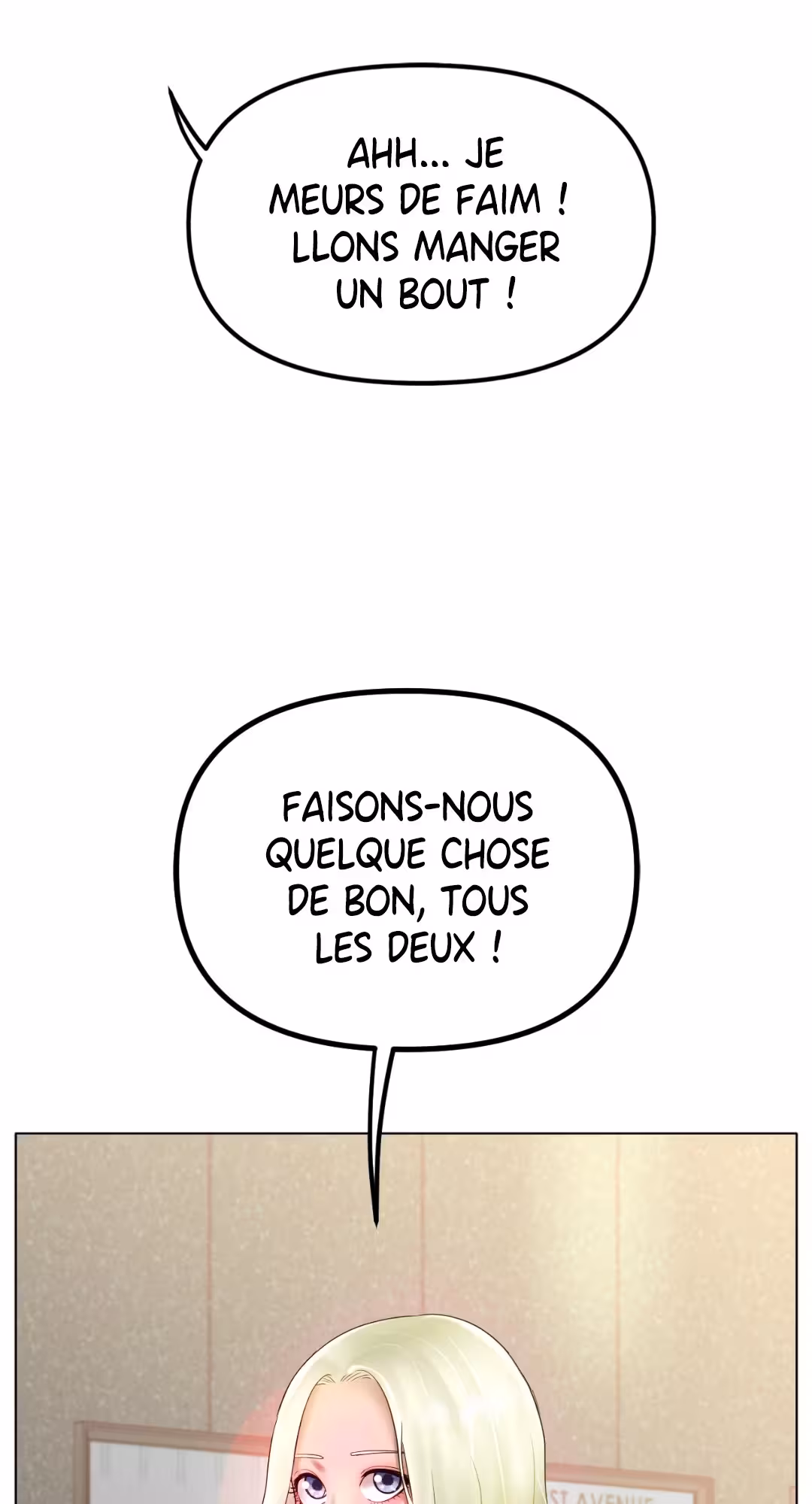 Ça glisse ! Chapitre 37 page 40