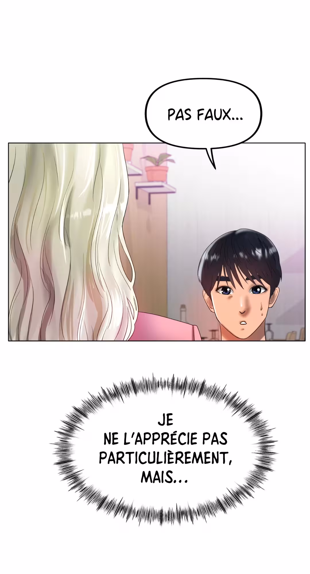Ça glisse ! Chapitre 37 page 45