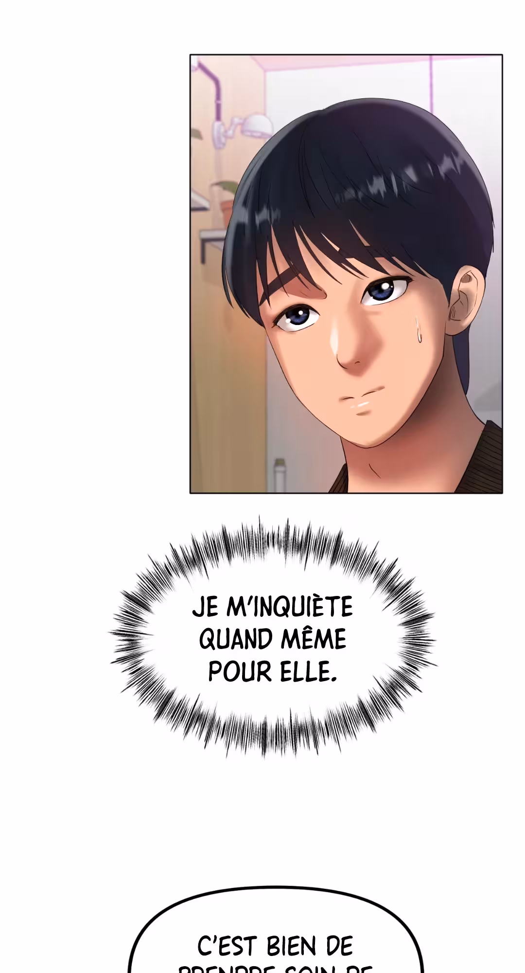Ça glisse ! Chapitre 37 page 46