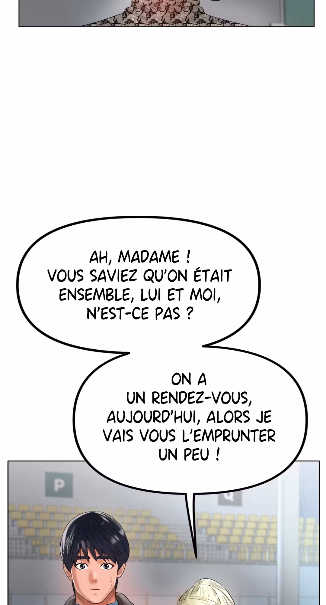 Ça glisse ! Chapitre 37 page 5