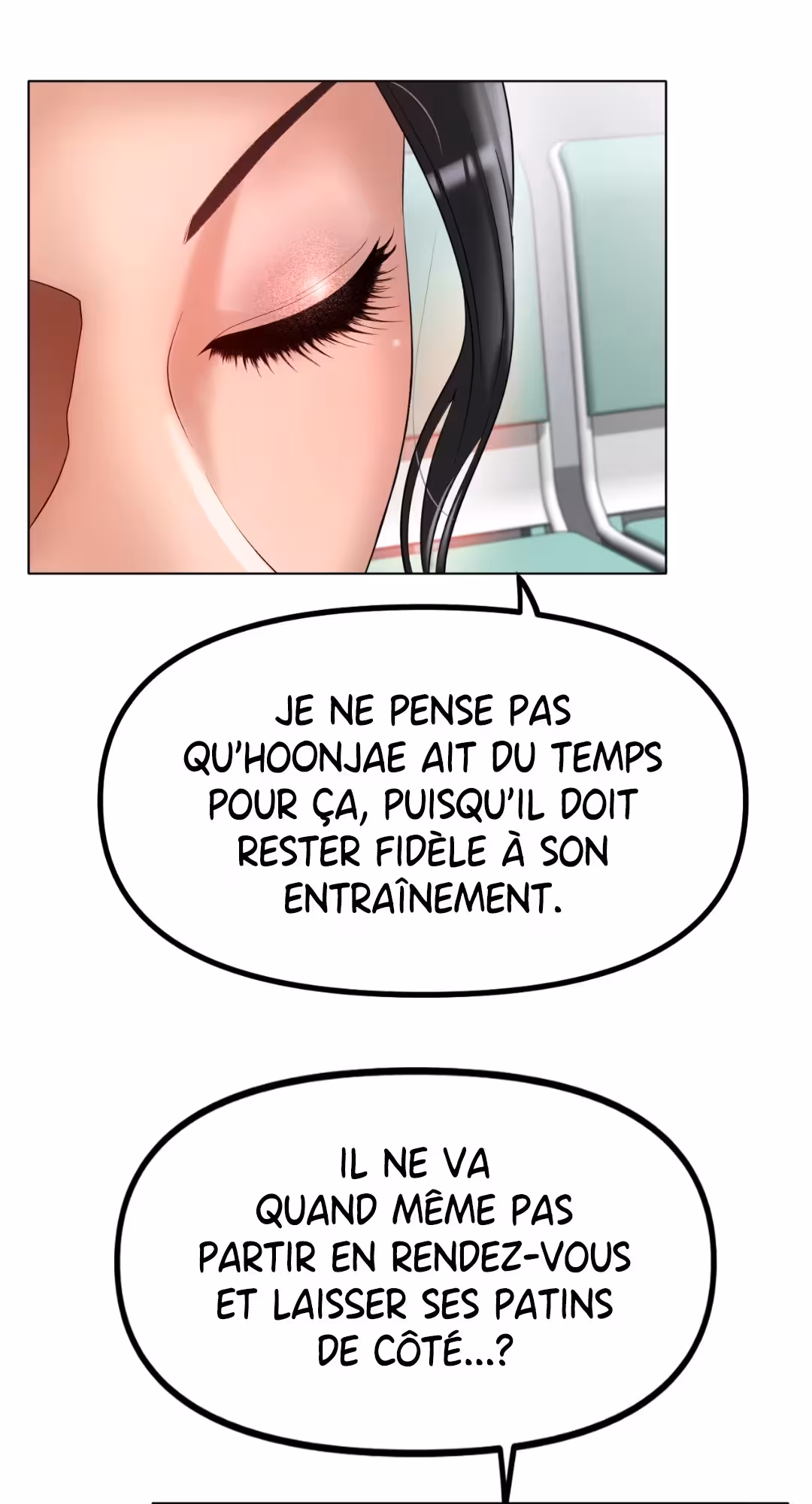 Ça glisse ! Chapitre 37 page 8