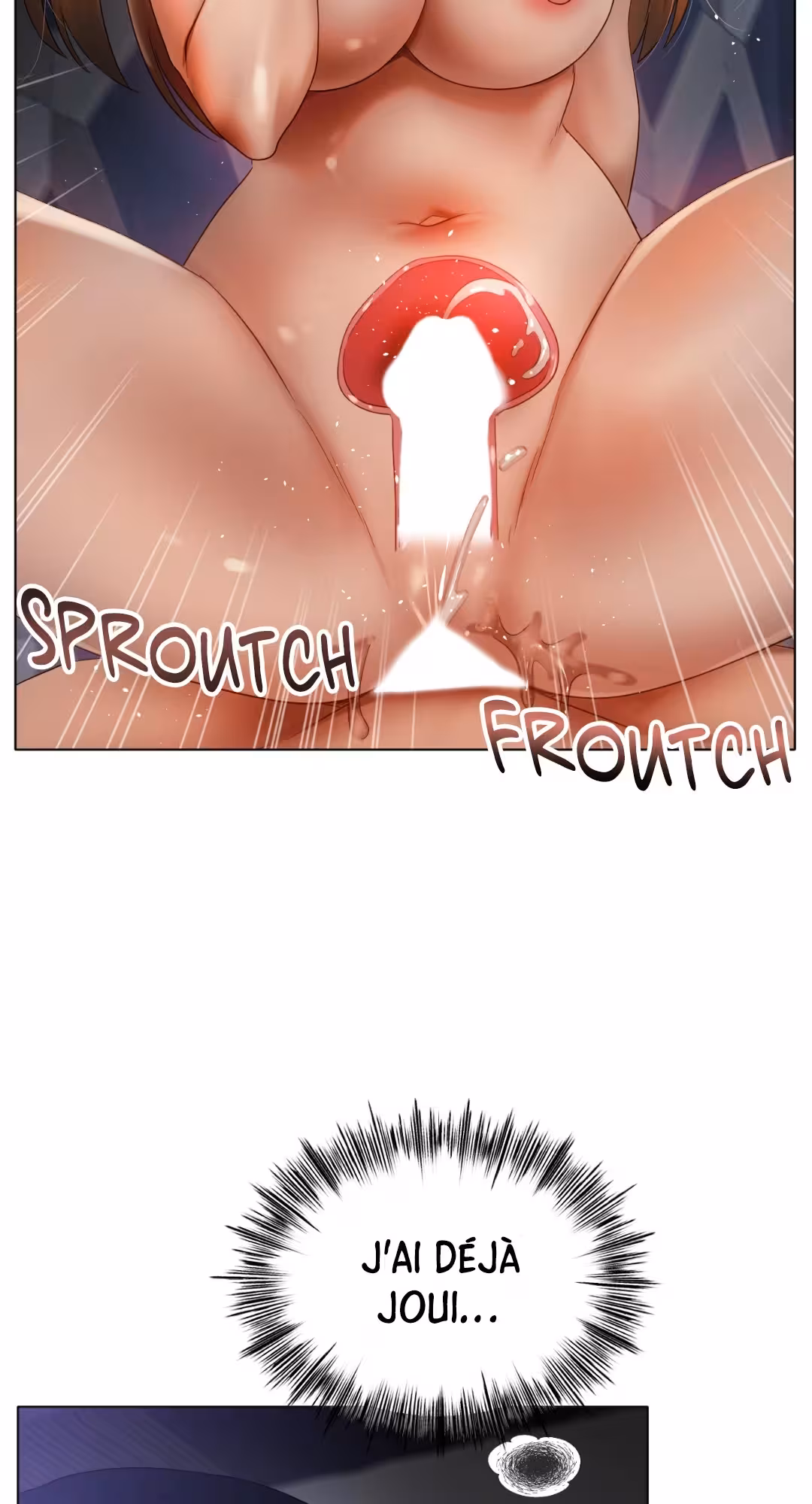 Ça glisse ! Chapitre 65 page 15