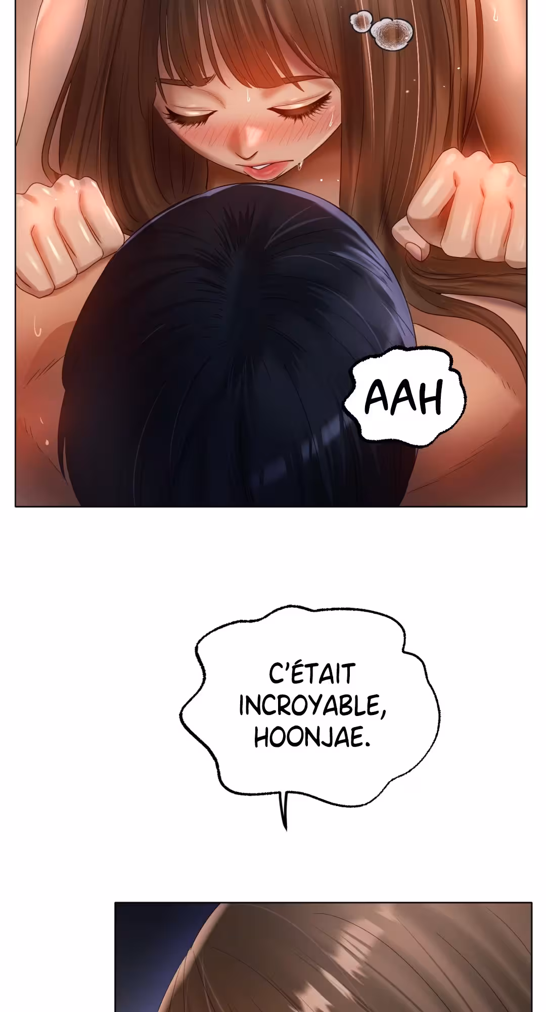 Ça glisse ! Chapitre 65 page 20