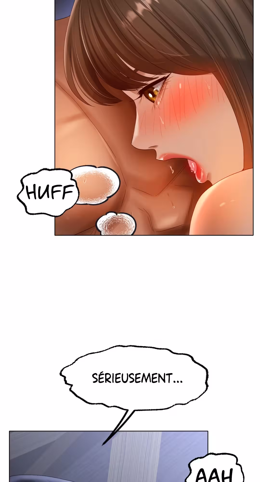 Ça glisse ! Chapitre 65 page 21