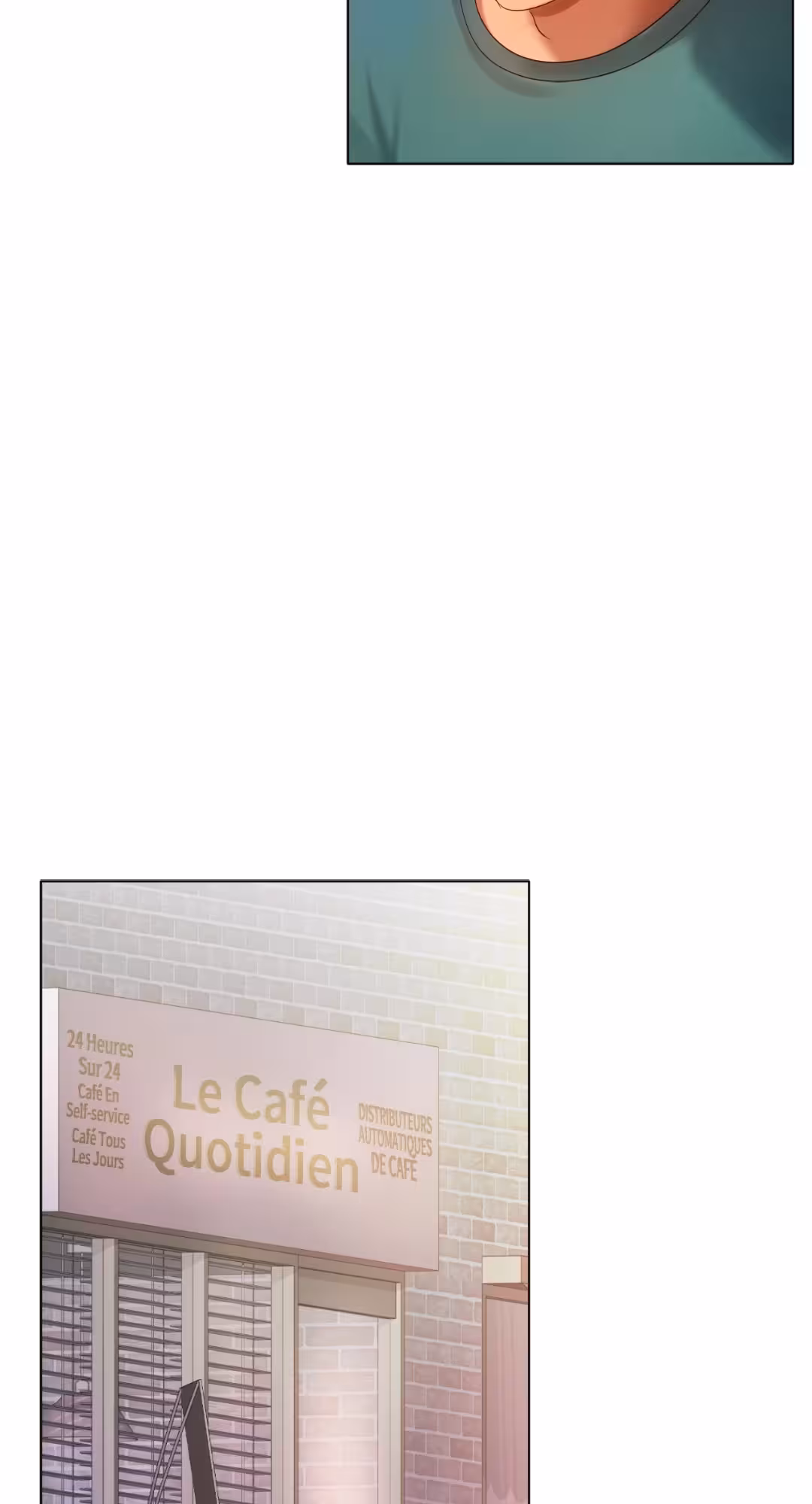 Ça glisse ! Chapitre 65 page 37
