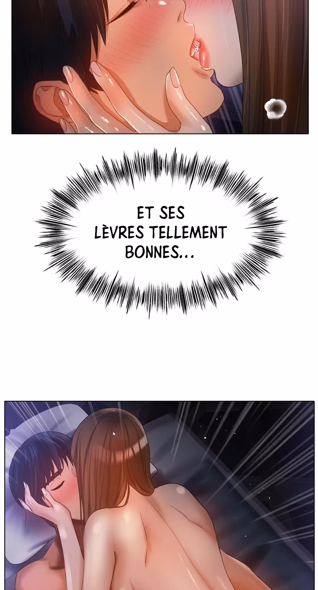 Ça glisse ! Chapitre 65 page 5