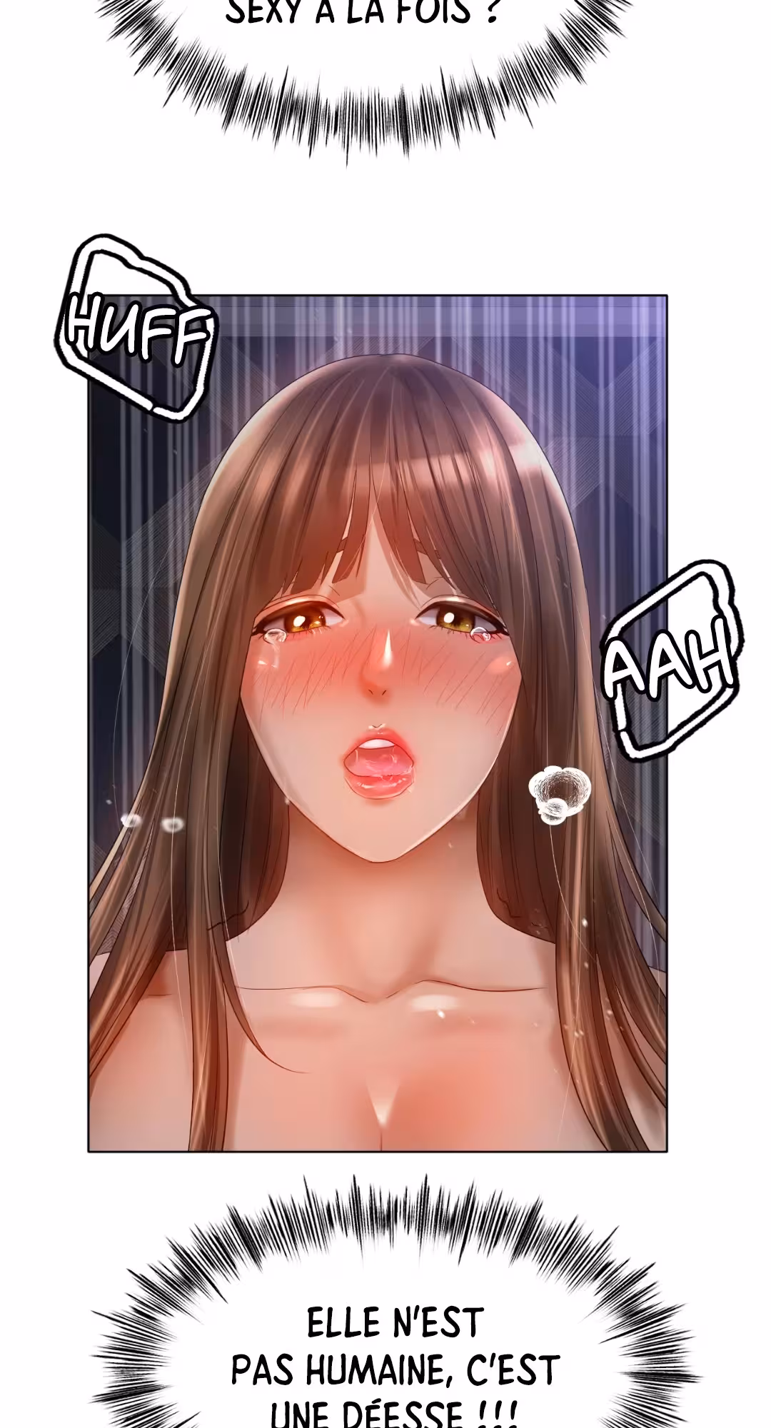 Ça glisse ! Chapitre 65 page 8
