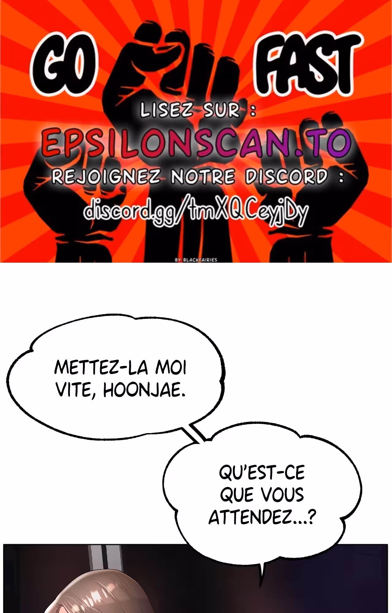 Ça glisse ! Chapitre 40 page 1