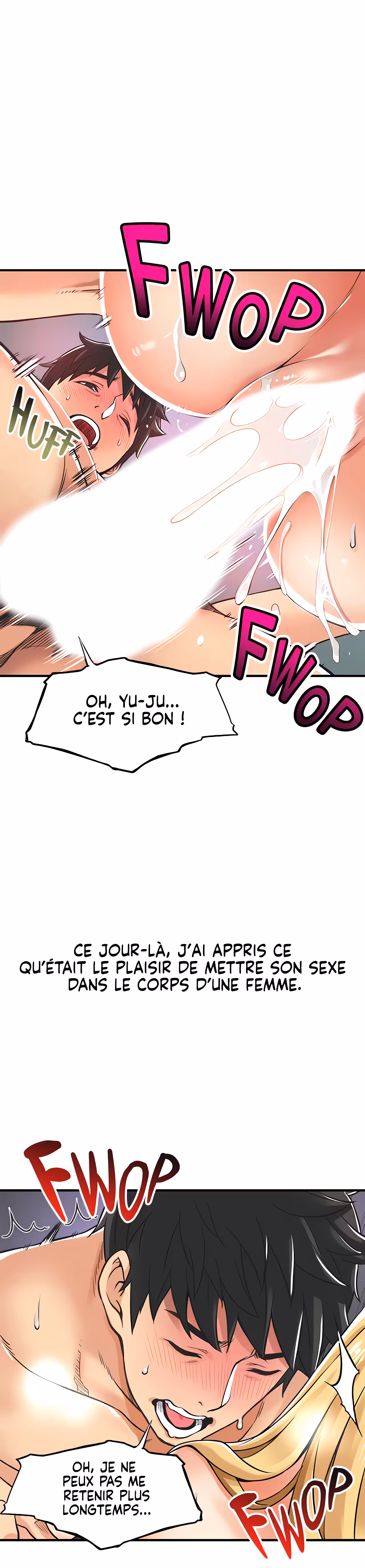 Alley Story Chapitre 2 page 13