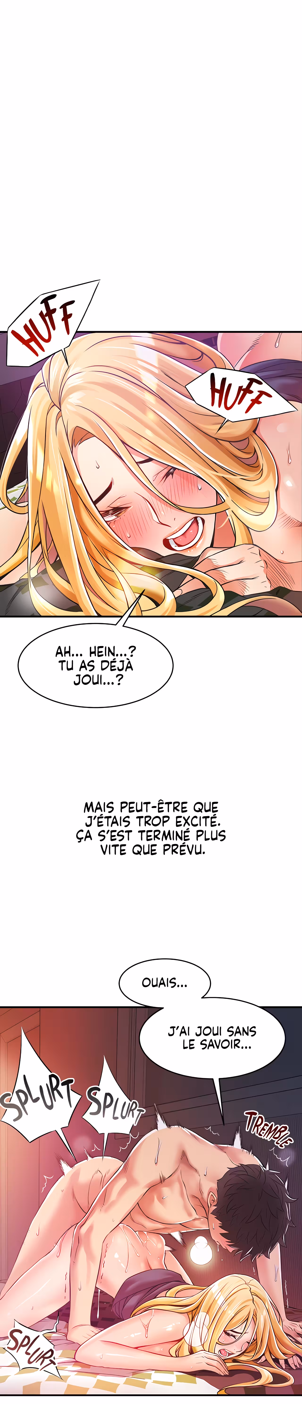 Alley Story Chapitre 2 page 15