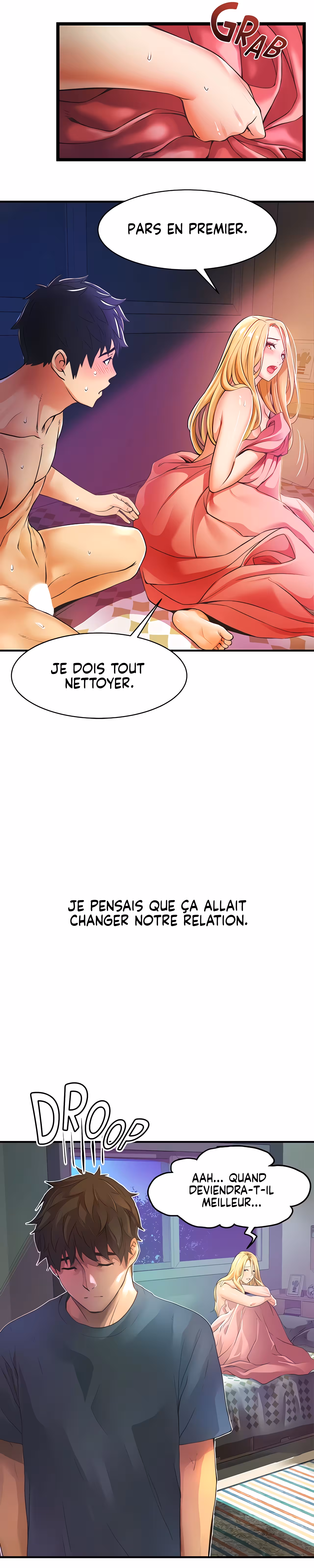 Alley Story Chapitre 2 page 17