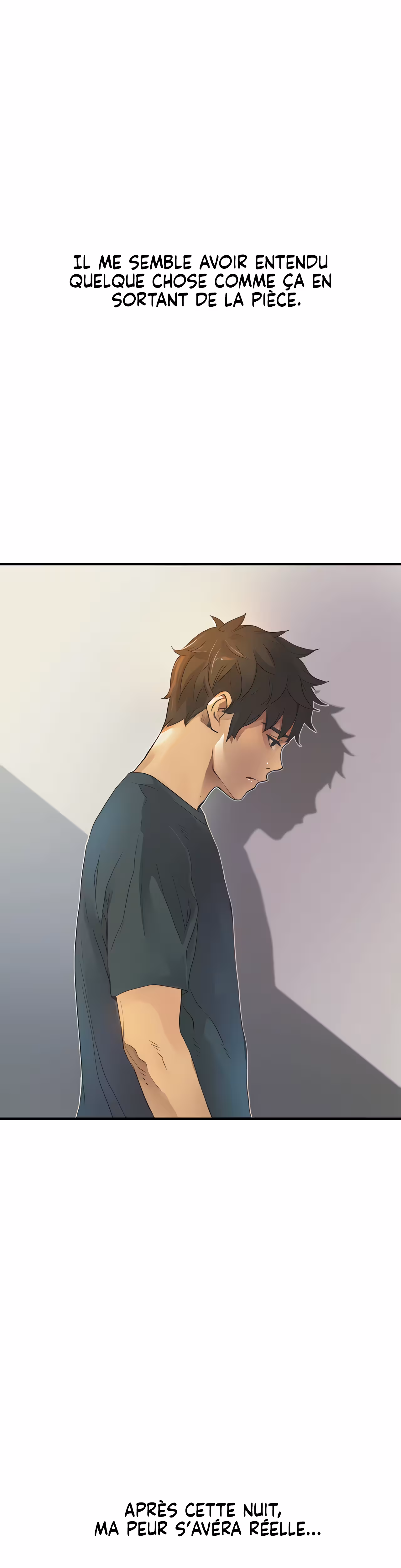 Alley Story Chapitre 2 page 18