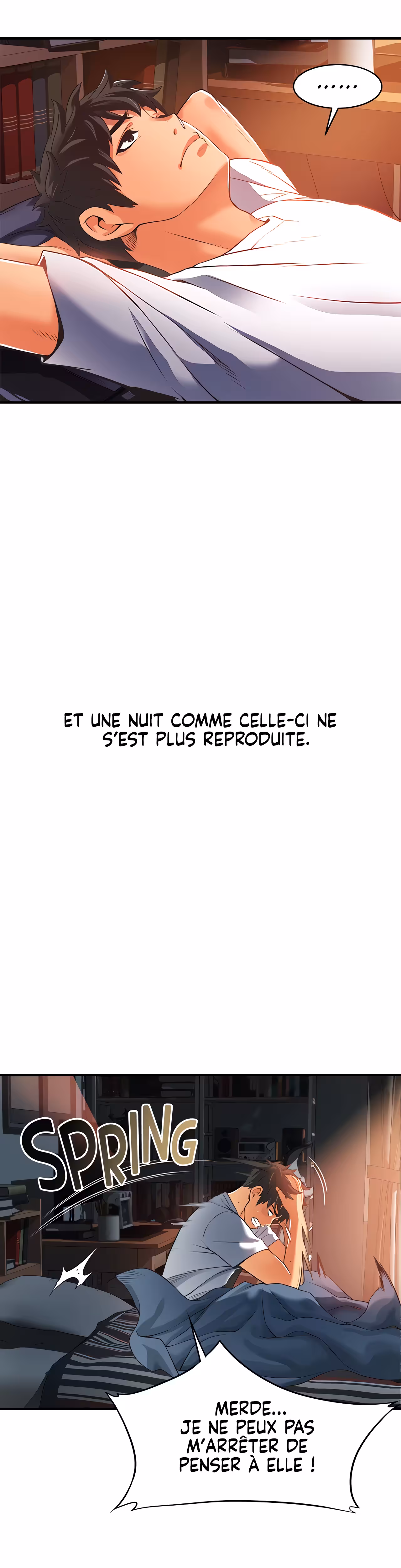 Alley Story Chapitre 2 page 20