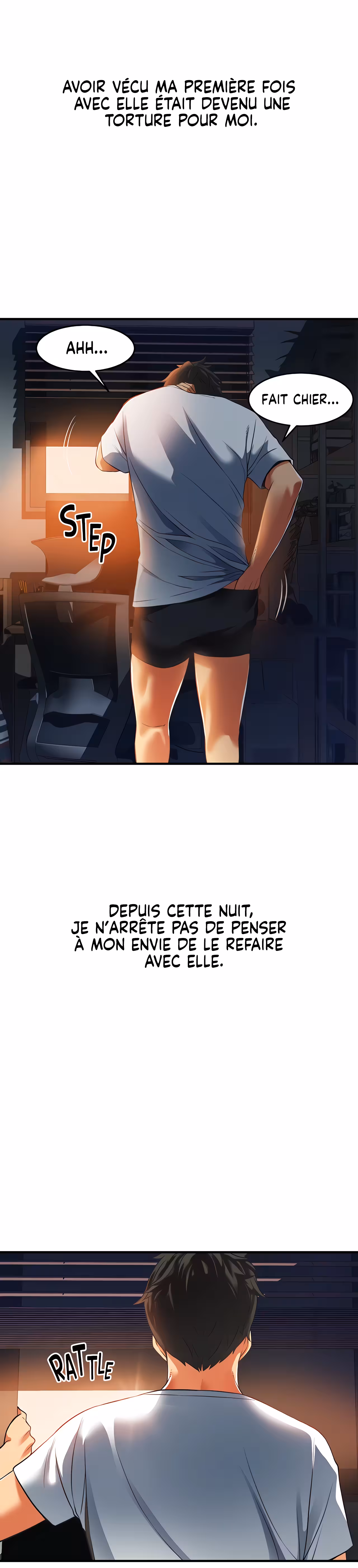 Alley Story Chapitre 2 page 21