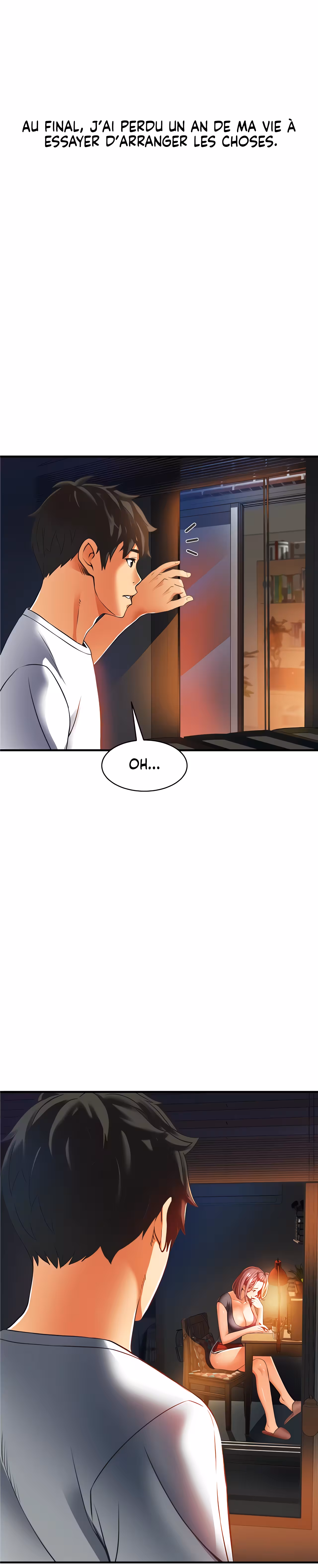 Alley Story Chapitre 2 page 22