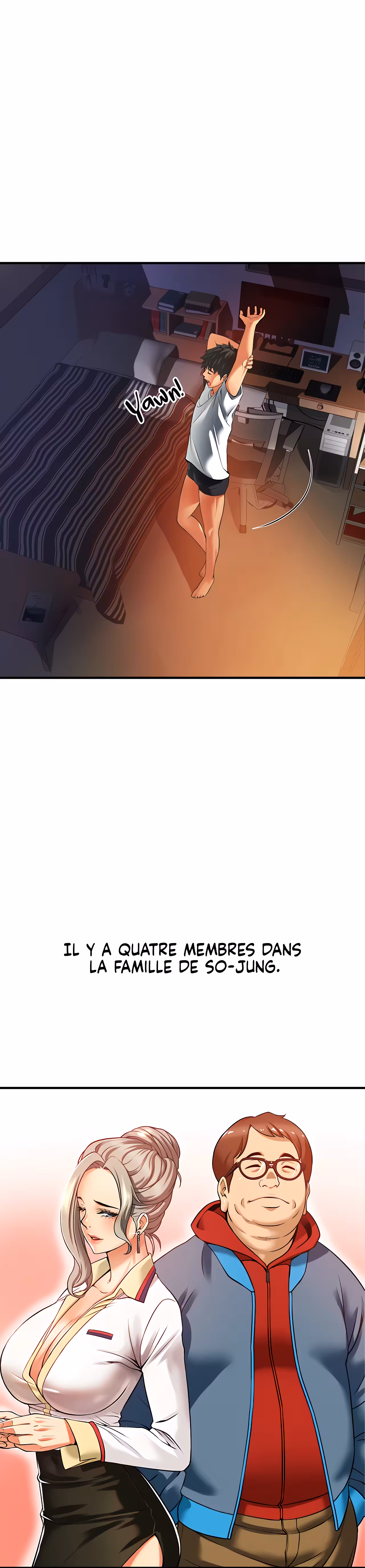 Alley Story Chapitre 2 page 24