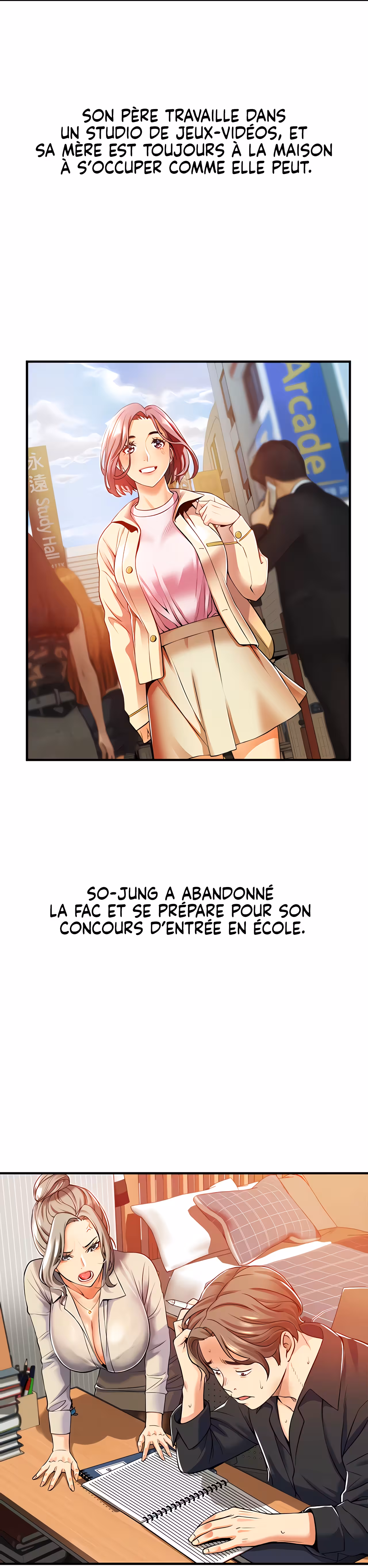 Alley Story Chapitre 2 page 25