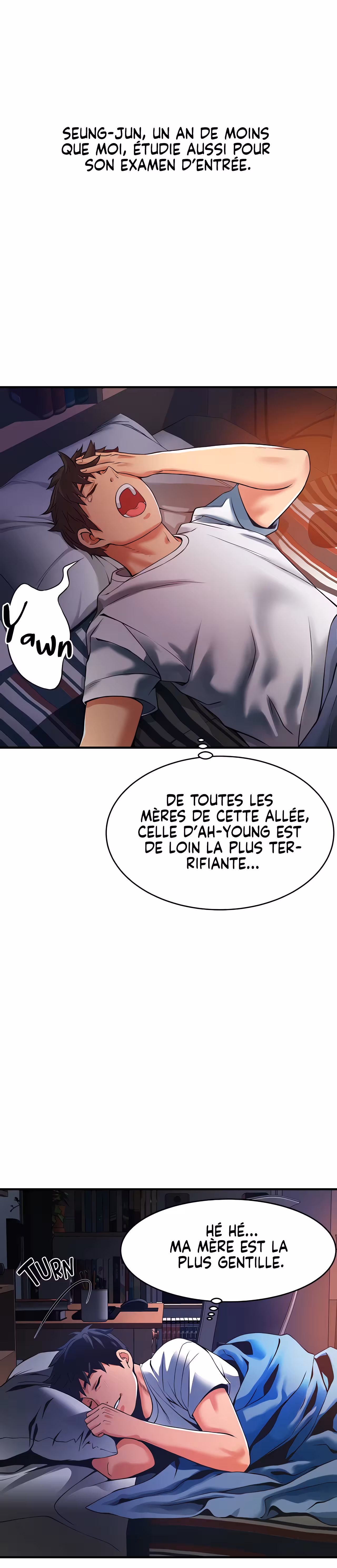 Alley Story Chapitre 2 page 26