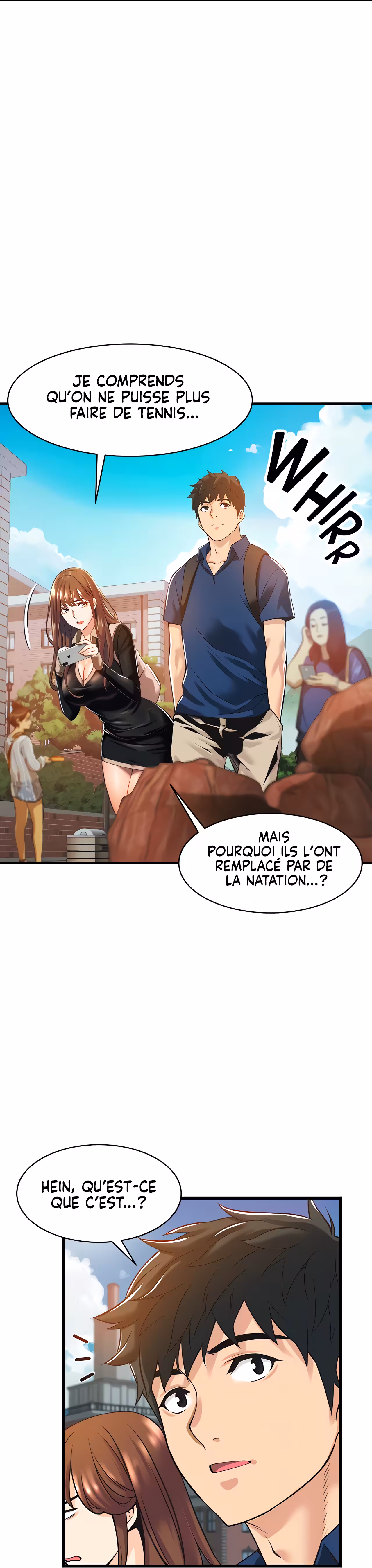 Alley Story Chapitre 2 page 32