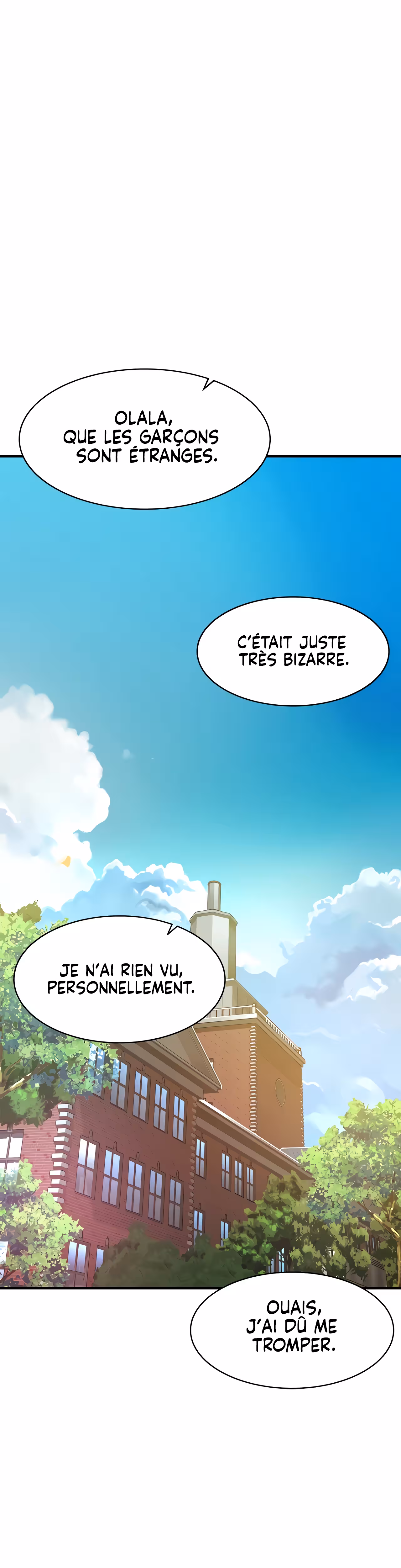 Alley Story Chapitre 2 page 34